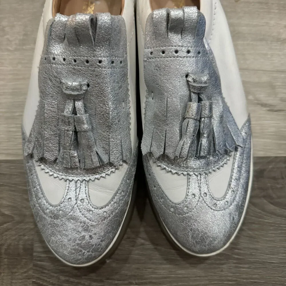 Geox respira oxfords